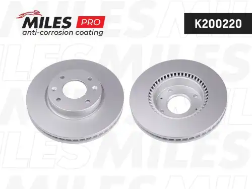 Тормозной диск MILES K200220