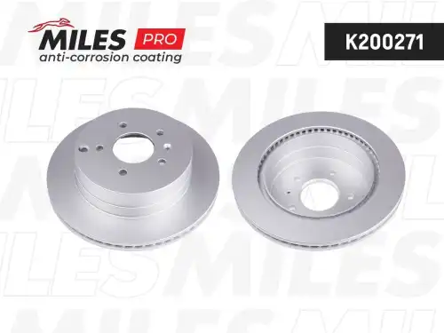 Тормозной диск MILES K200271