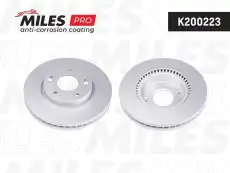 Тормозной диск MILES K200223