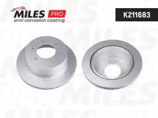 Тормозной диск MILES K211683