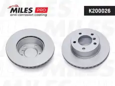 Тормозной диск MILES K200026