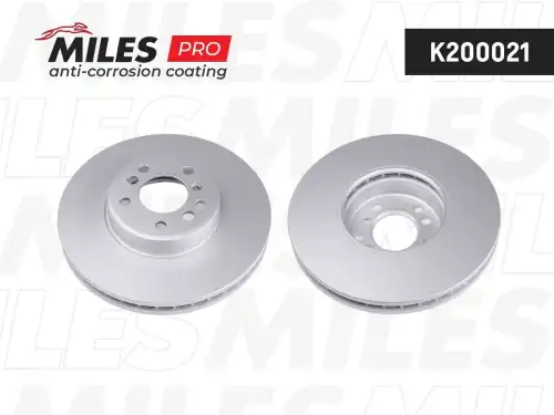 Тормозной диск MILES K200021