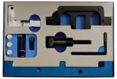 Набор инструментов, цепь привода распредвала 5095 LASER TOOLS
