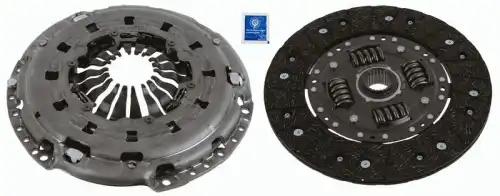 Комплект сцепления 3000 951 655 SACHS