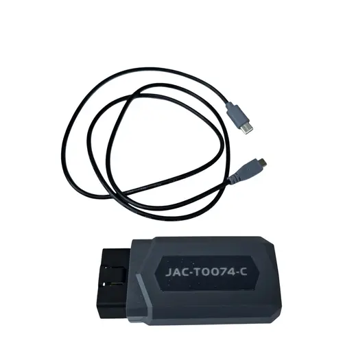 JAC-T0074-C ДИАГНОСТИЧЕСКИЙ РАЗЪЕМ (JAC-T0074)