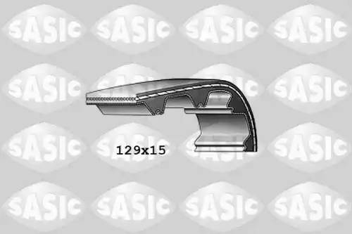 ремень ГРМ Fiat 1766011 SASIC