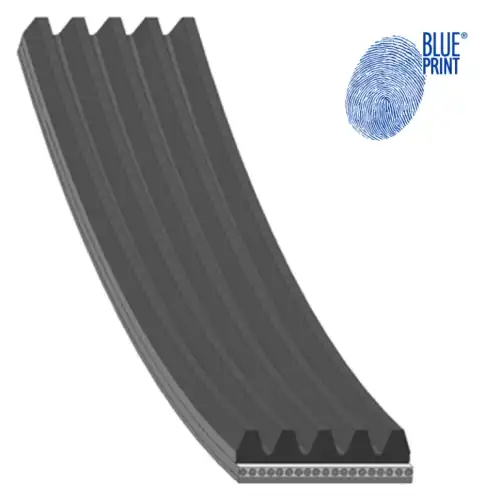 Эластичный ремень BLUE PRINT AD05S716 EPK 716 мм