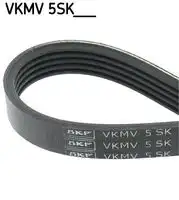 Эластичный ремень SKF VKMV 5SK716 EPK 716 мм