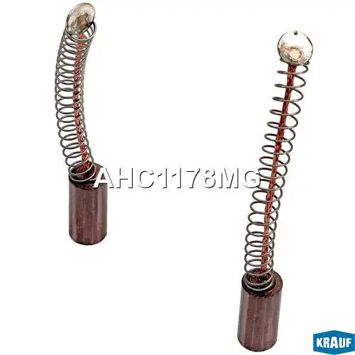 AHC1178MG Щетки генератора KRAUF