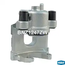 Суппорт тормозной KRAUF BNZ1247ZW