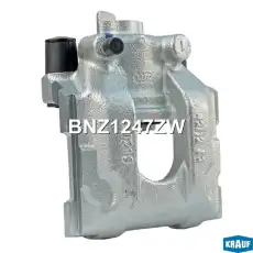 Суппорт тормозной KRAUF BNZ1247ZW