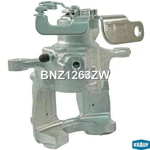 BNZ1263ZW Суппорт тормозной KRAUF