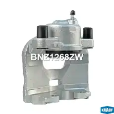Суппорт тормозной KRAUF BNZ1268ZW