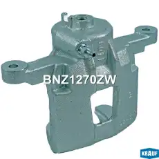 Суппорт тормозной KRAUF BNZ1270ZW