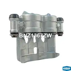 Суппорт тормозной KRAUF BNZ1367ZW
