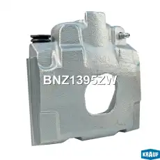 Суппорт тормозной KRAUF BNZ1395ZW