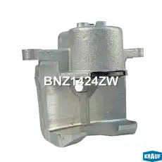 Суппорт тормозной KRAUF BNZ1424ZW