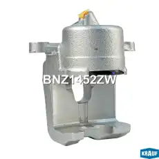 Суппорт тормозной KRAUF BNZ1452ZW
