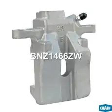 Суппорт тормозной KRAUF BNZ1466ZW