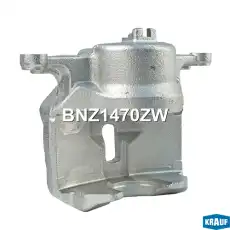 Суппорт тормозной KRAUF BNZ1470ZW