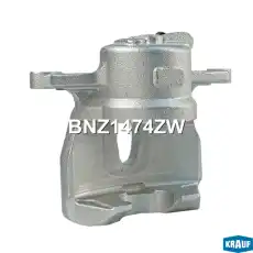 Суппорт тормозной KRAUF BNZ1474ZW