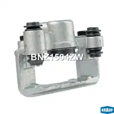 Суппорт тормозной KRAUF BNZ1504ZW