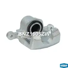 Суппорт тормозной KRAUF BNZ1505ZW