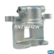 Суппорт тормозной KRAUF BNZ1524ZW