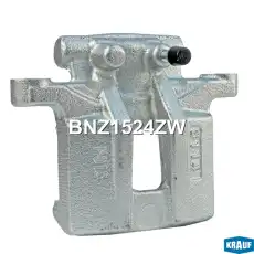Суппорт тормозной KRAUF BNZ1524ZW