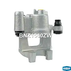 Суппорт тормозной KRAUF BNZ1580ZW