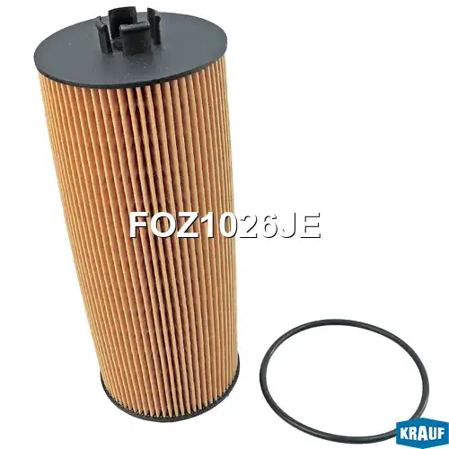 Фильтр масляный KRAUF FOZ1026JE