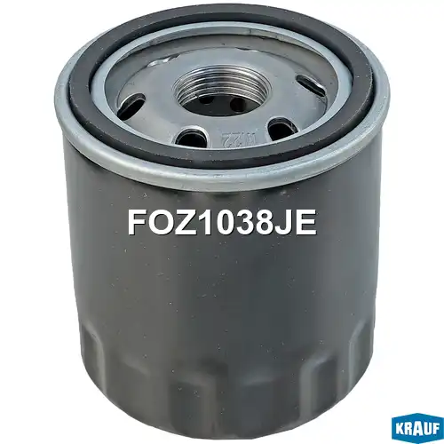 Фильтр масляный KRAUF FOZ1038JE