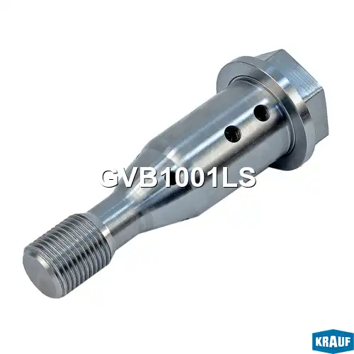 Клапан центральный распредвала GVB1001LS KRAUF