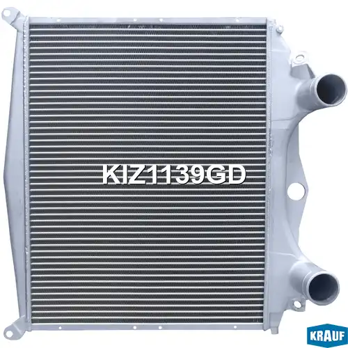 Интеркулер KRAUF KIZ1139GD