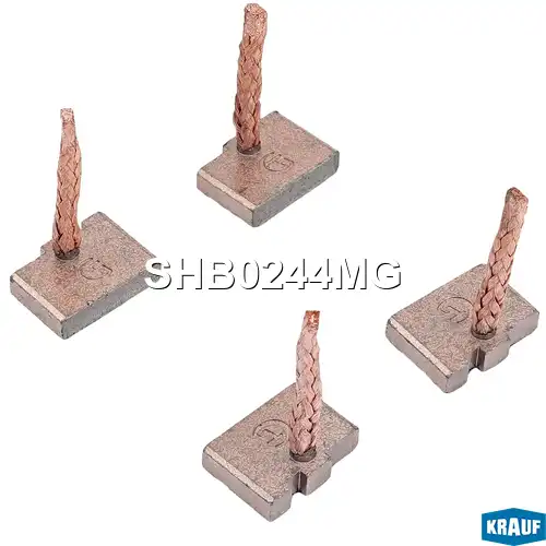 SHB0244MG Щетки стартера KRAUF