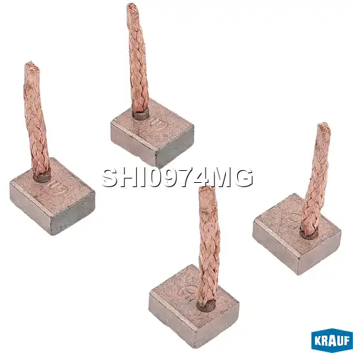 SHI0974MG Щетки стартера KRAUF