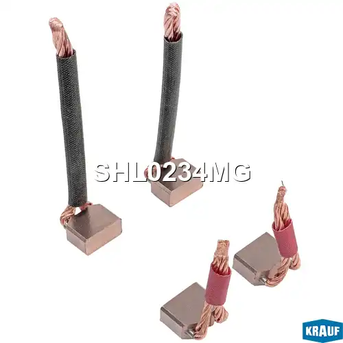 Щетки стартера SHL0234MG KRAUF