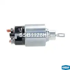 Втягивающее реле стартера SSB1128HE KRAUF