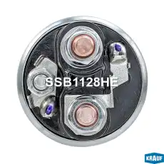 Втягивающее реле стартера SSB1128HE KRAUF