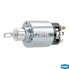 Втягивающее реле стартера SSB1128HE KRAUF