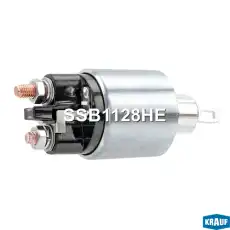Втягивающее реле стартера SSB1128HE KRAUF