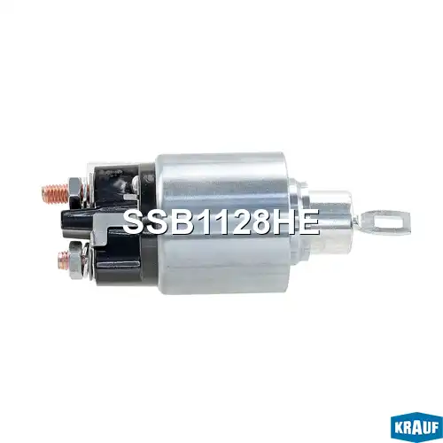 Втягивающее реле стартера SSB1128HE KRAUF
