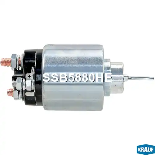 Втягивающее реле стартера SSB5880HE KRAUF
