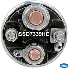 Втягивающее реле стартера SSD7339HE KRAUF