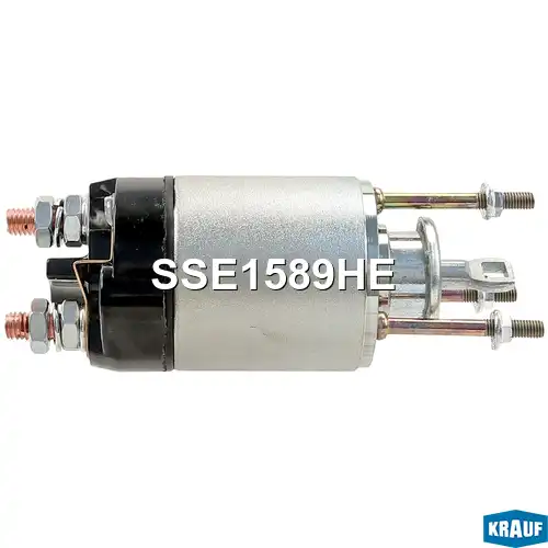 Втягивающее реле стартера/SSE1589HE KRAUF