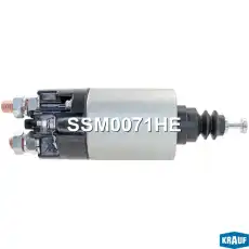 Втягивающее реле стартера SSM0071HE KRAUF