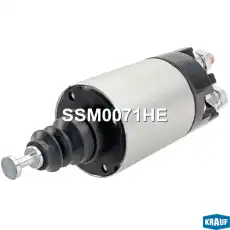 Втягивающее реле стартера SSM0071HE KRAUF