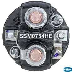 SSM0754HE Втягивающее реле стартера/SSM0754HE KRAUF