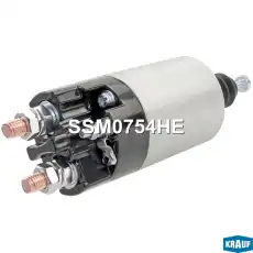 SSM0754HE Втягивающее реле стартера/SSM0754HE KRAUF