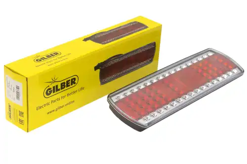 Фонарь задний GILBER 404.110